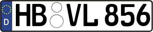 HB-VL856