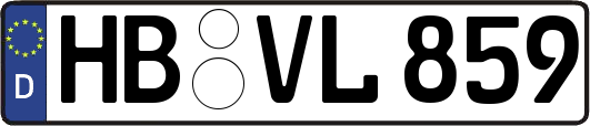 HB-VL859