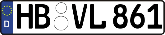 HB-VL861