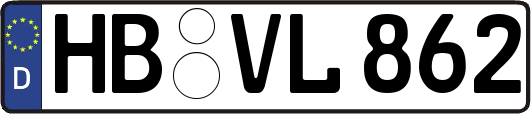 HB-VL862