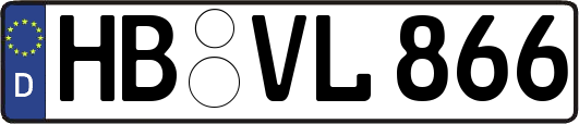 HB-VL866
