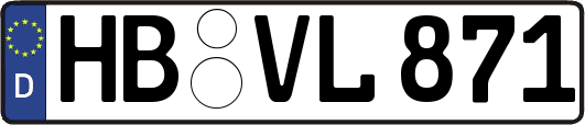 HB-VL871