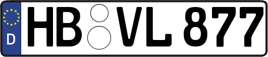HB-VL877