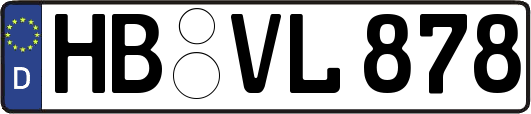 HB-VL878