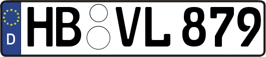 HB-VL879