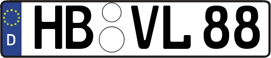 HB-VL88