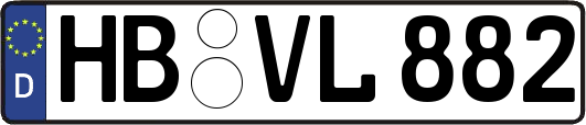 HB-VL882