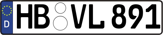 HB-VL891
