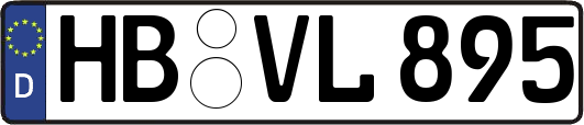 HB-VL895