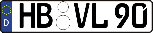 HB-VL90