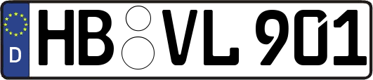 HB-VL901