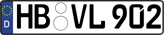 HB-VL902