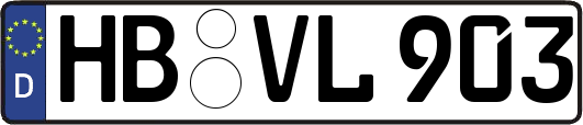 HB-VL903