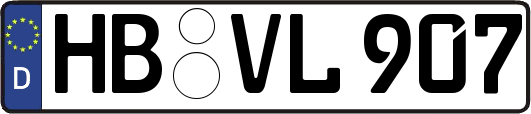 HB-VL907