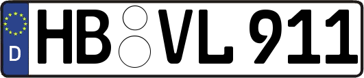 HB-VL911
