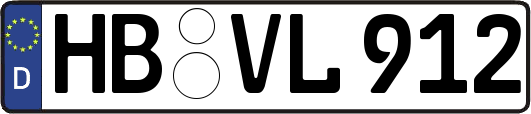 HB-VL912