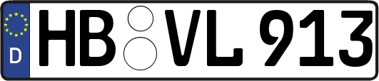 HB-VL913