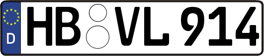 HB-VL914