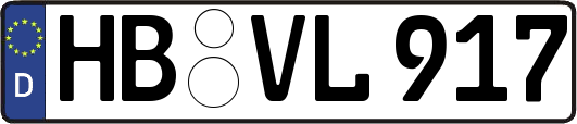 HB-VL917