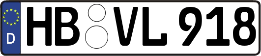 HB-VL918