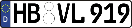 HB-VL919