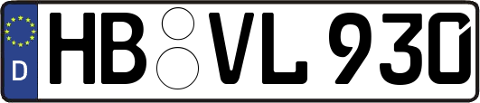 HB-VL930