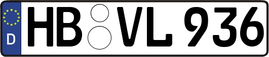 HB-VL936