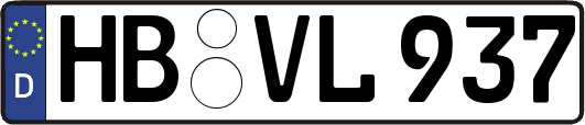 HB-VL937