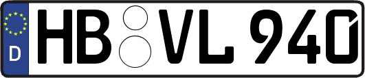 HB-VL940