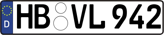 HB-VL942