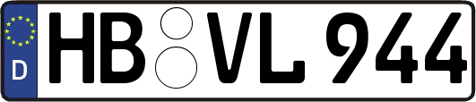 HB-VL944