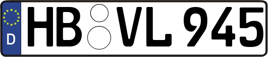 HB-VL945