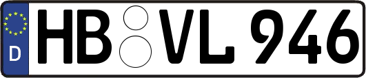 HB-VL946