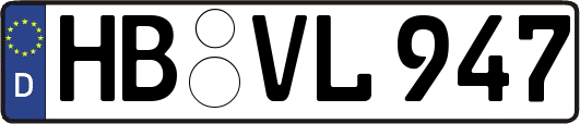 HB-VL947