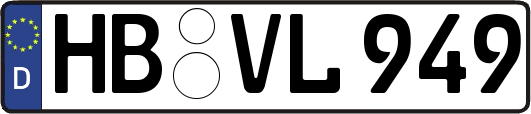 HB-VL949