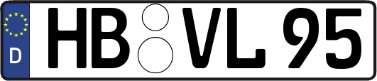 HB-VL95