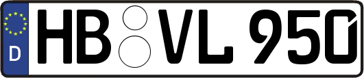 HB-VL950