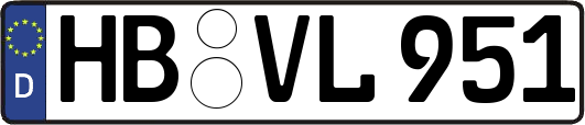 HB-VL951