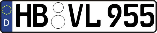 HB-VL955