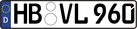HB-VL960