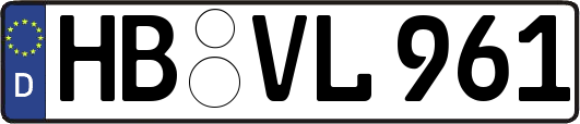 HB-VL961
