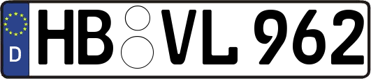 HB-VL962