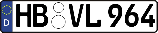 HB-VL964