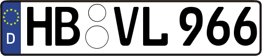 HB-VL966
