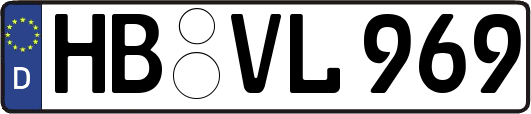 HB-VL969