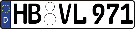 HB-VL971