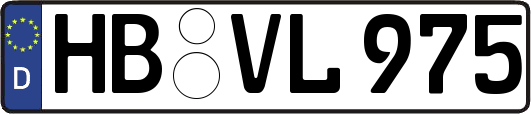 HB-VL975