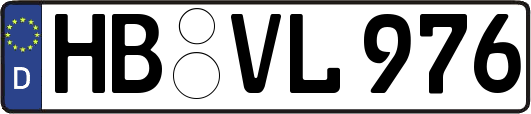 HB-VL976