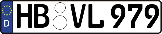 HB-VL979