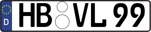 HB-VL99